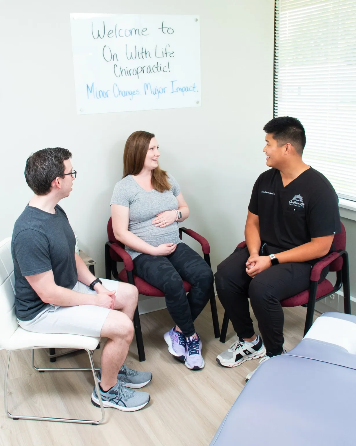 Webster Technique prenatal care