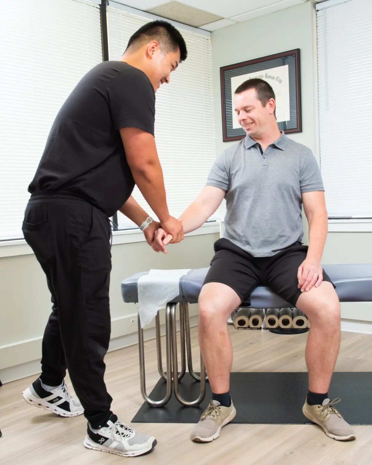 Recover from Accidents with Personalized Chiropractic Care in Lenexa