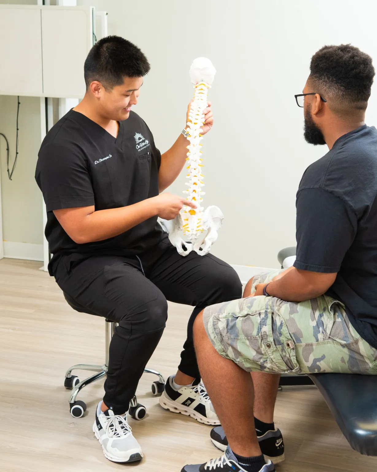 Family Chiropractic Benefits