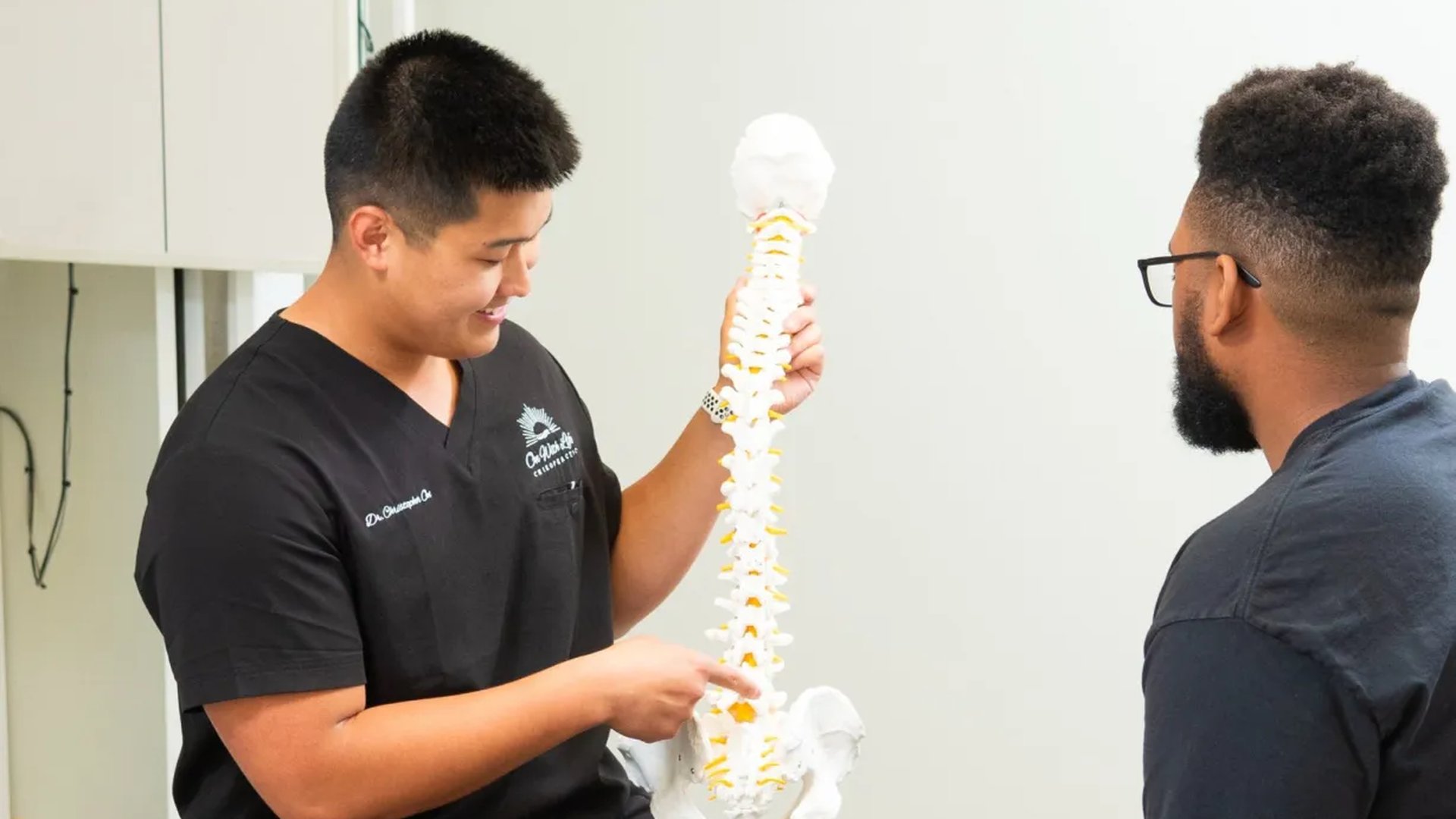 Chiropractic Adjustment Near Me