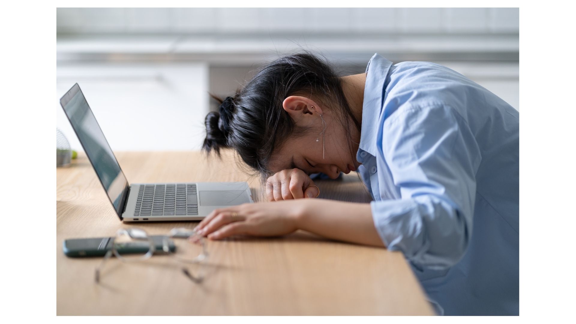 Chronic Fatigue and Low Energy in Lenexa