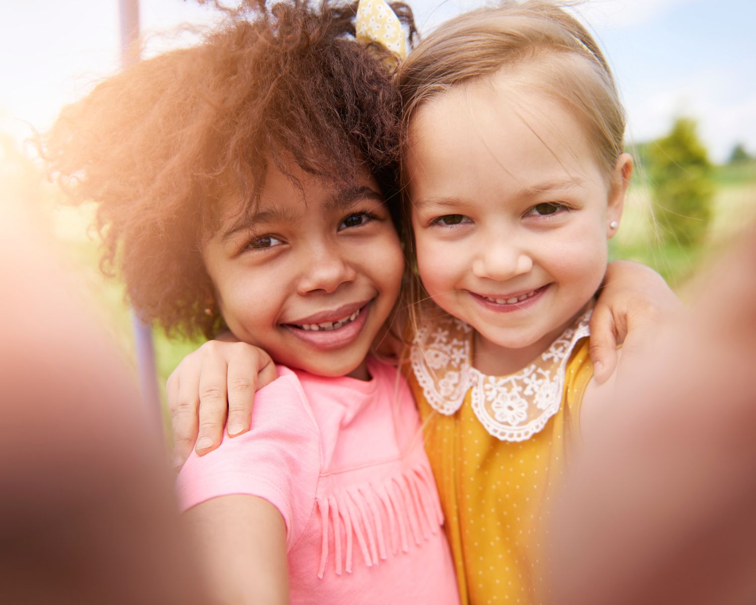 Backpack Safety and Posture for Kids