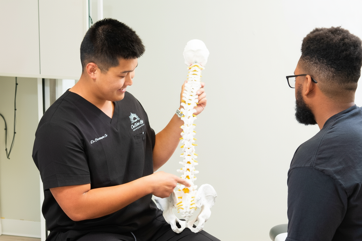 On With Life Chiropractic - Expert chiropractic care in Lenexa, KS