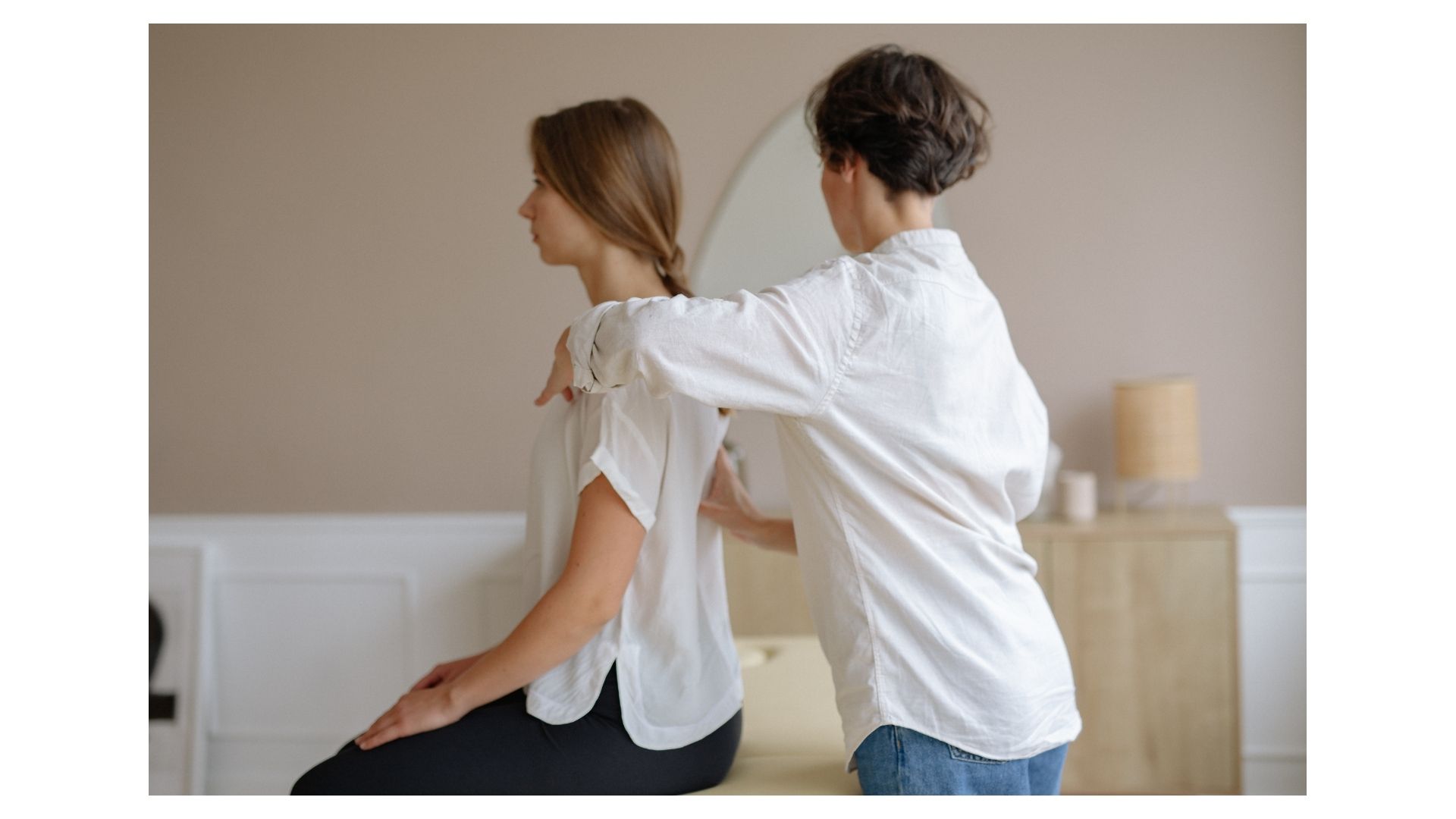 Posture Correction in Lenexa: Reverse Tech Neck and Desk Damage