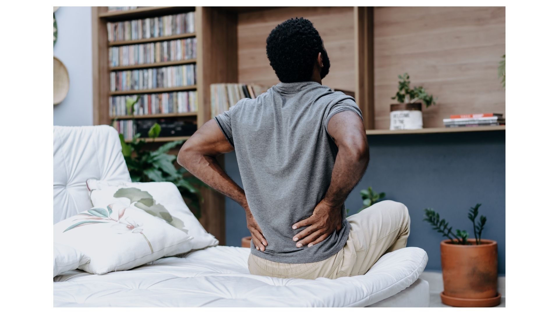 Sciatica Pain Relief in Lenexa