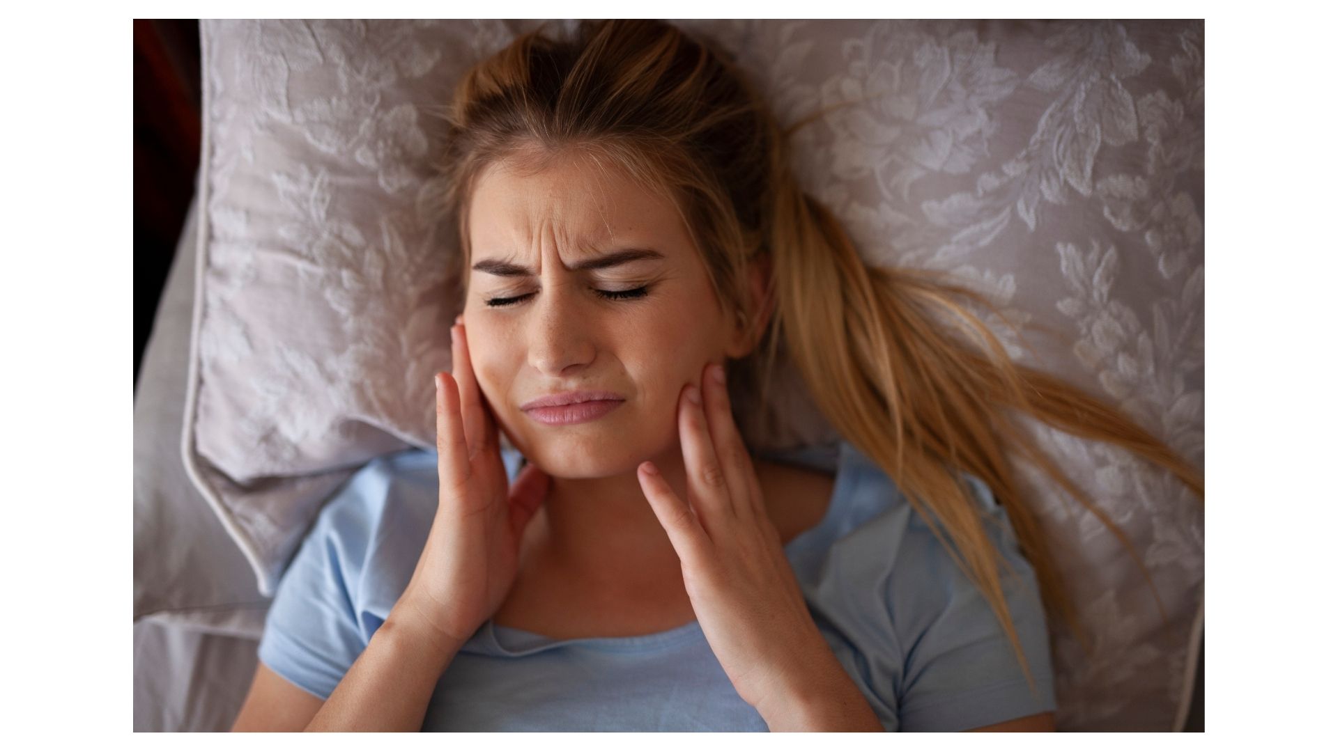 TMJ and Jaw Pain Relief in Lenexa