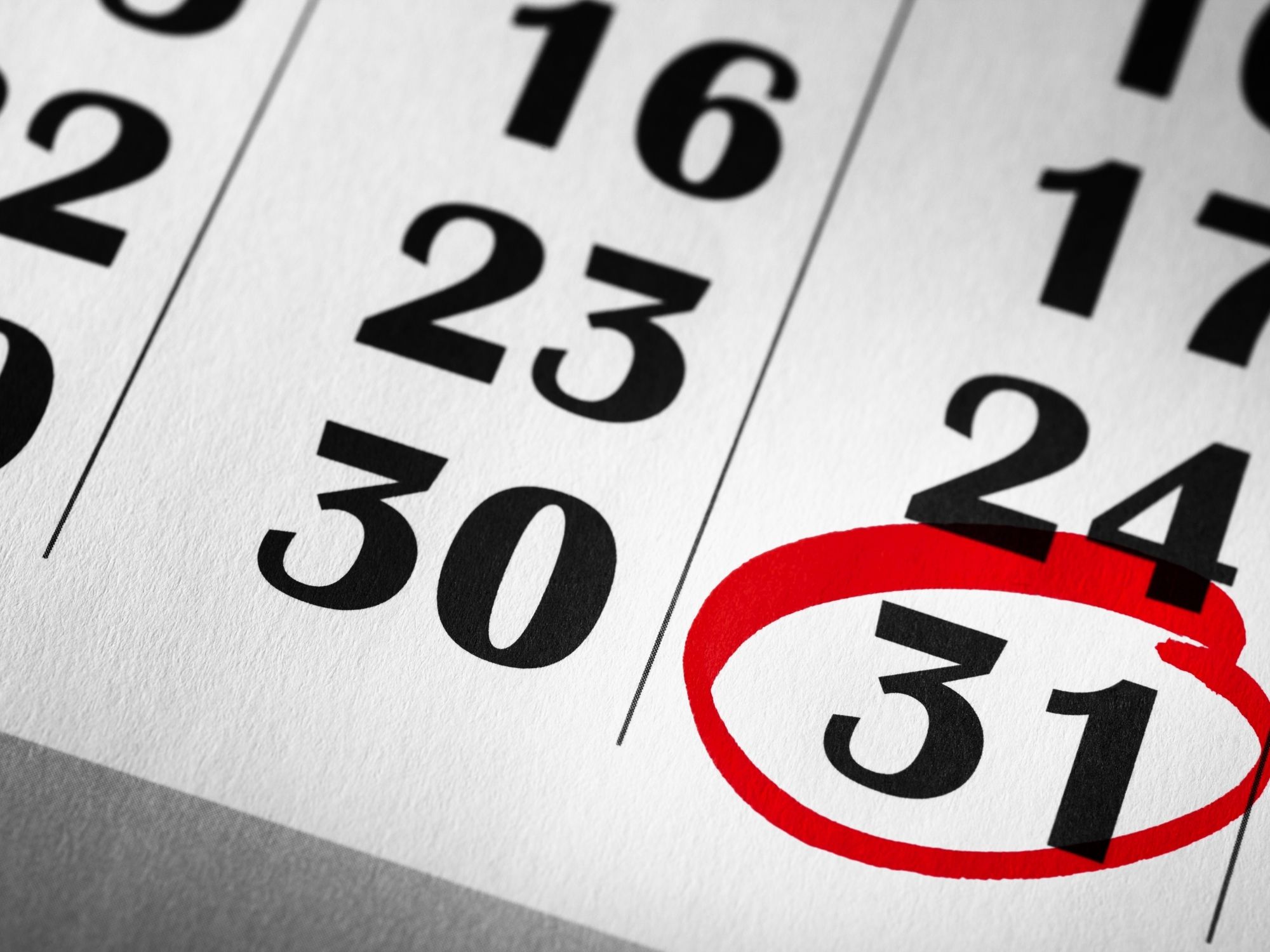 Year-End Reset: Clearing Tension Before 2026