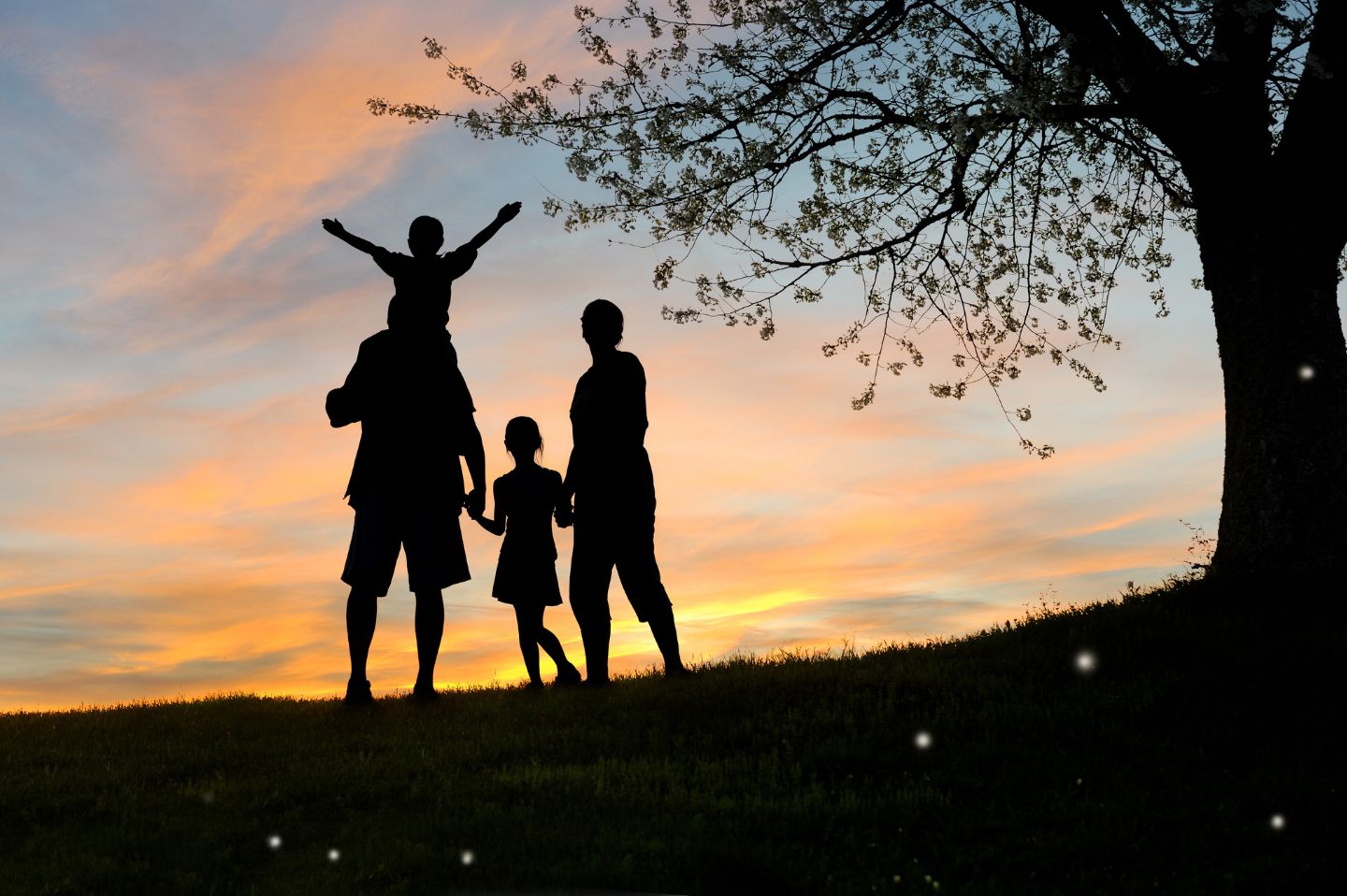 Creating a Healing Rhythm: Why We Support the Whole Family